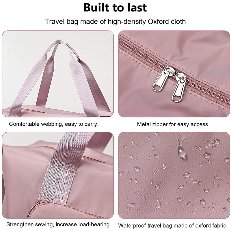 TRAVEL BAG - TESTE