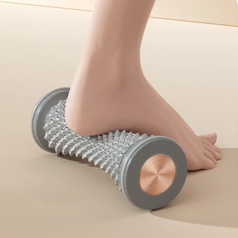 ROLO MASSAGEADOR DE PÉS - ROLLER YOGA FOOT