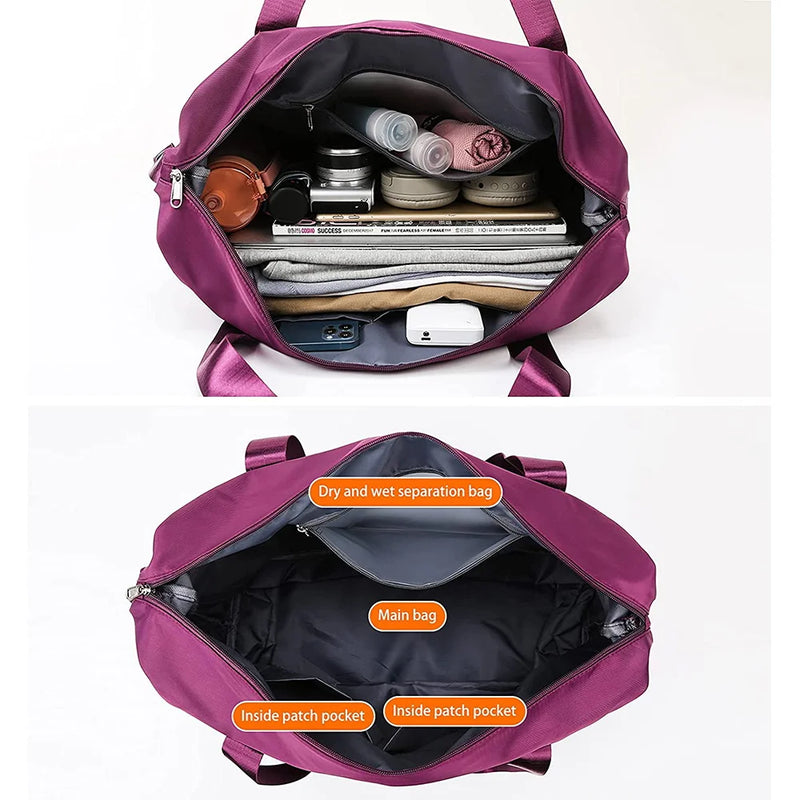 TRAVEL BAG - TESTE